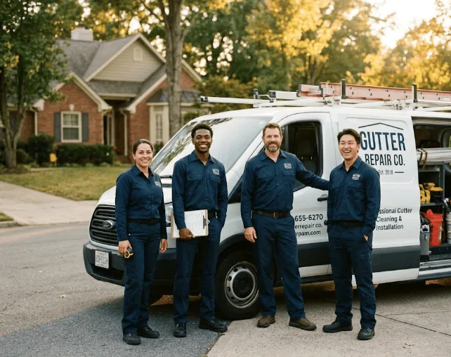 Gutter Repair company in Auberry, CA